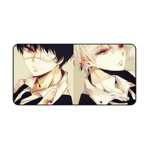 Kaneki Ken ( Tokyo Ghoul) Mouse Pad (Desk Mat)
