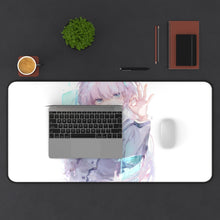 Load image into Gallery viewer, Assassination Classroom Mouse Pad (Desk Mat) With Laptop
