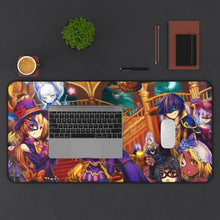 Load image into Gallery viewer, Anime Original Mouse Pad (Desk Mat) With Laptop
