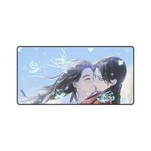 Load image into Gallery viewer, Tian Guan Ci Fu Mouse Pad (Desk Mat)
