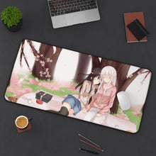 Load image into Gallery viewer, Anime Original Mouse Pad (Desk Mat) On Desk
