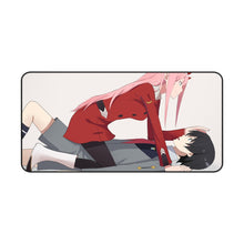 Load image into Gallery viewer, Darling In The FranXX Mouse Pad (Desk Mat)

