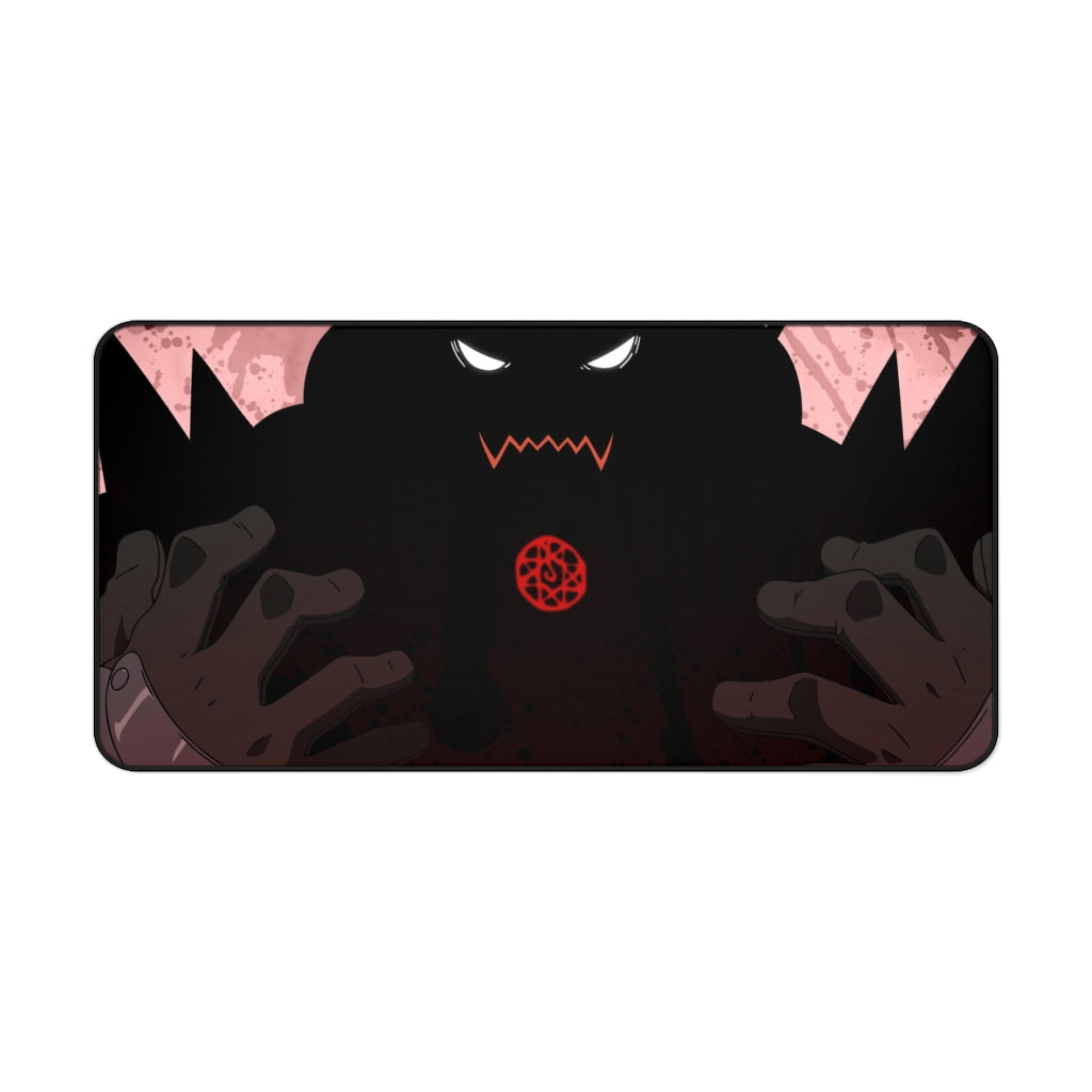 Anime FullMetal Alchemist Mouse Pad (Desk Mat)