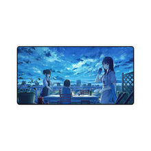 Load image into Gallery viewer, Anime Girl Mouse Pad (Desk Mat)
