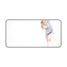Load image into Gallery viewer, EroManga-Sensei Mouse Pad (Desk Mat)
