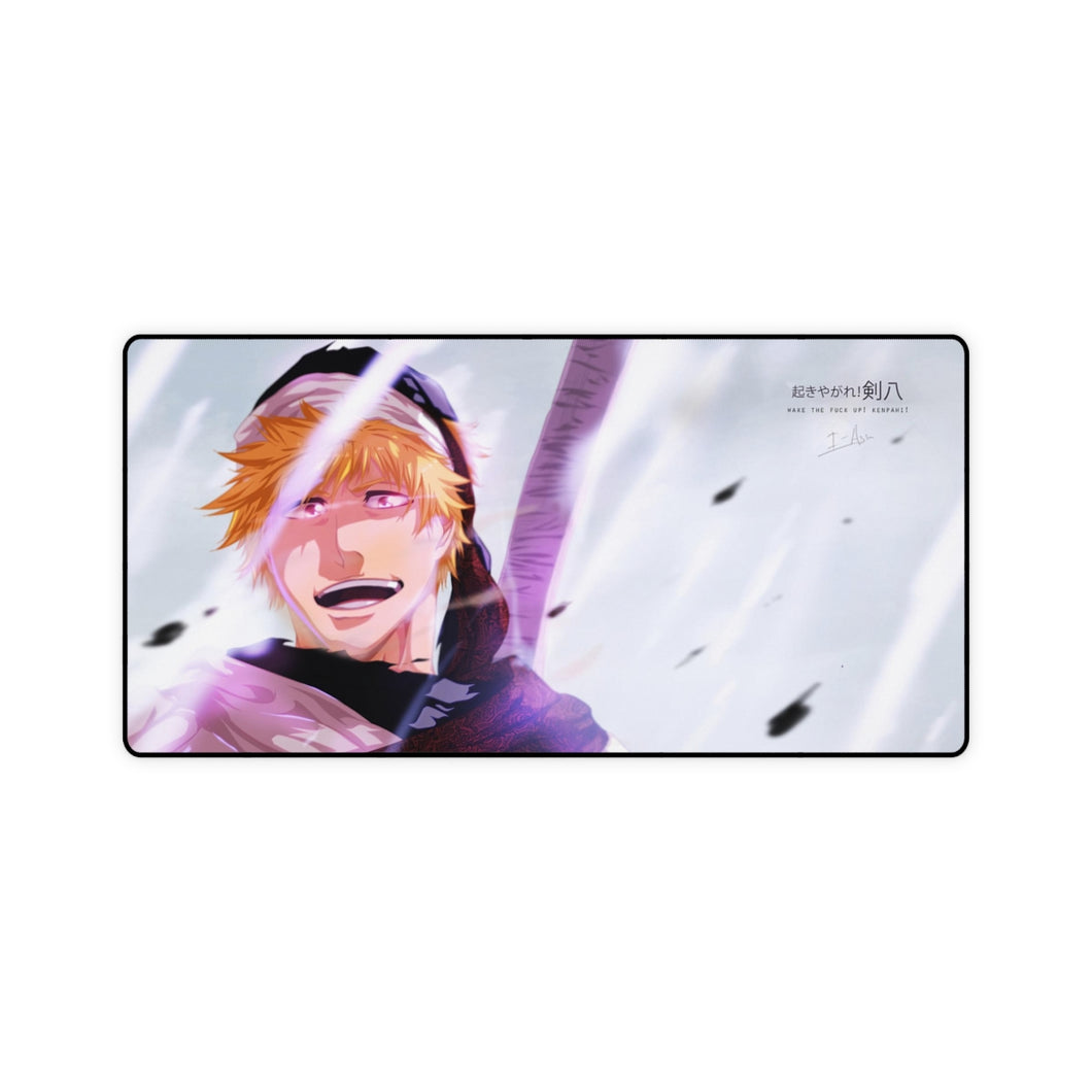 Anime Bleach Mouse Pad (Desk Mat)