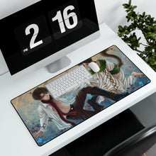 Load image into Gallery viewer, Anime Attack On Titan Mouse Pad (Desk Mat)
