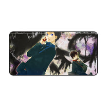 Load image into Gallery viewer, Durarara!! Izaya Orihara Mouse Pad (Desk Mat)
