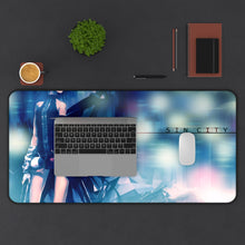Load image into Gallery viewer, Anime Original Mouse Pad (Desk Mat) With Laptop
