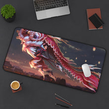 Load image into Gallery viewer, Anime Original Mouse Pad (Desk Mat) On Desk
