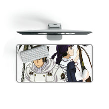 Load image into Gallery viewer, Anime To the Abandoned Sacred Beasts Mouse Pad (Desk Mat)
