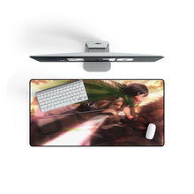 Load image into Gallery viewer, Anime Attack On Titan Mouse Pad (Desk Mat)
