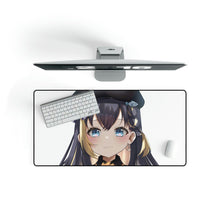 Load image into Gallery viewer, Virtual Youtuber Mouse Pad (Desk Mat)
