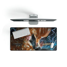 Load image into Gallery viewer, Zenitsu Agatsuma, Thunder Breathing, Demon Slayer, Mouse Pad (Desk Mat)
