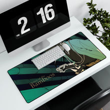 Load image into Gallery viewer, Hakuouki Shinsengumi Kitan Mouse Pad (Desk Mat) With Laptop
