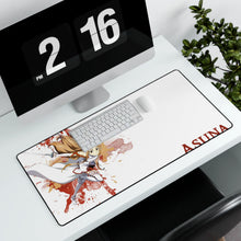Load image into Gallery viewer, Sword Art Online Mouse Pad (Desk Mat)
