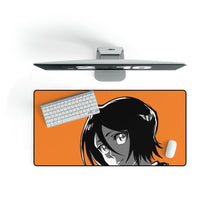 Load image into Gallery viewer, Rukia Kuchiki Mouse Pad (Desk Mat)
