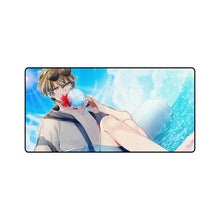 Load image into Gallery viewer, Virtual Youtuber Mouse Pad (Desk Mat)
