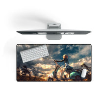 Load image into Gallery viewer, Anime Original Mouse Pad (Desk Mat) On Desk
