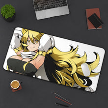 Load image into Gallery viewer, Leone Mouse Pad (Desk Mat) On Desk
