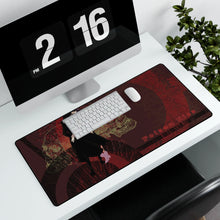 Load image into Gallery viewer, Anime Cowboy Bebop Mouse Pad (Desk Mat) With Laptop
