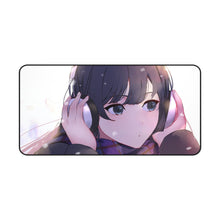 Load image into Gallery viewer, My Teen Romantic Comedy SNAFU Yukino Yukinoshita Mouse Pad (Desk Mat)
