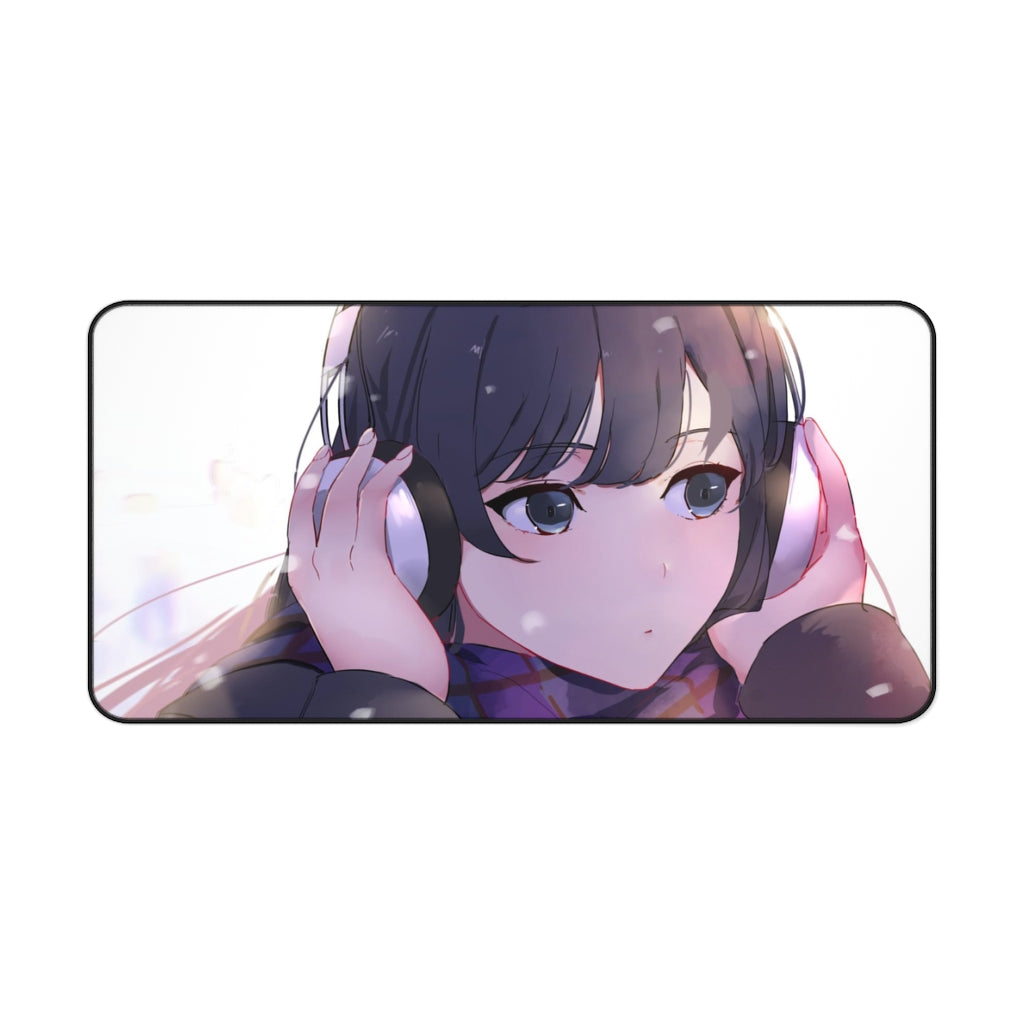 My Teen Romantic Comedy SNAFU Yukino Yukinoshita Mouse Pad (Desk Mat)