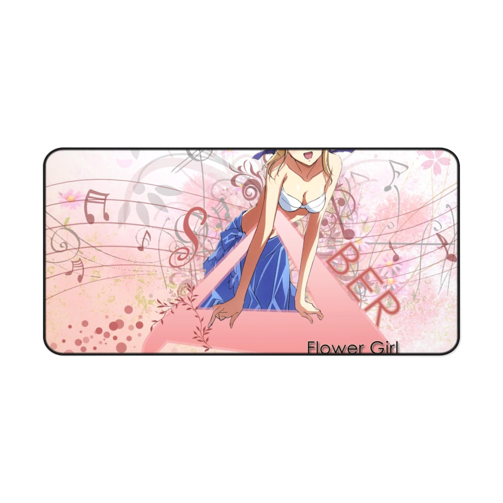 Fate/Stay Night Mouse Pad (Desk Mat)