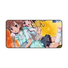Load image into Gallery viewer, A Certain Magical Index Mouse Pad (Desk Mat)
