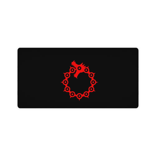 The Seven Deadly Sins Mouse Pad (Desk Mat)