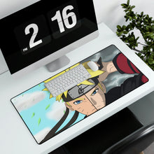 Load image into Gallery viewer, Boruto Mouse Pad (Desk Mat)
