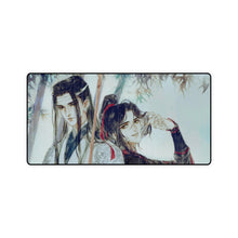 Load image into Gallery viewer, Mo Dao Zu Shi Mouse Pad (Desk Mat)
