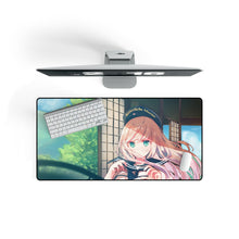 Load image into Gallery viewer, Anime Original Mouse Pad (Desk Mat) On Desk
