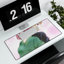 Load image into Gallery viewer, Anime Baby Steps Mouse Pad (Desk Mat)
