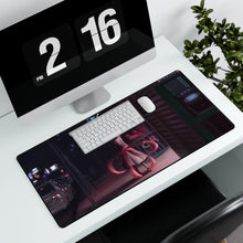Load image into Gallery viewer, Anime Original Mouse Pad (Desk Mat) With Laptop
