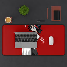 Load image into Gallery viewer, Kill La Kill Mouse Pad (Desk Mat) With Laptop
