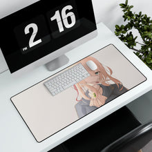 Load image into Gallery viewer, Violet Evergarden Mouse Pad (Desk Mat)
