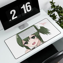 Load image into Gallery viewer, My Senpai is Annoying Mouse Pad (Desk Mat) With Laptop
