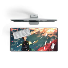 Load image into Gallery viewer, Demon Slayer: Kimetsu no Yaiba Mouse Pad (Desk Mat)
