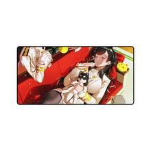 Load image into Gallery viewer, Azur Lane, Takago, Anime Girl, Mouse Pad (Desk Mat)
