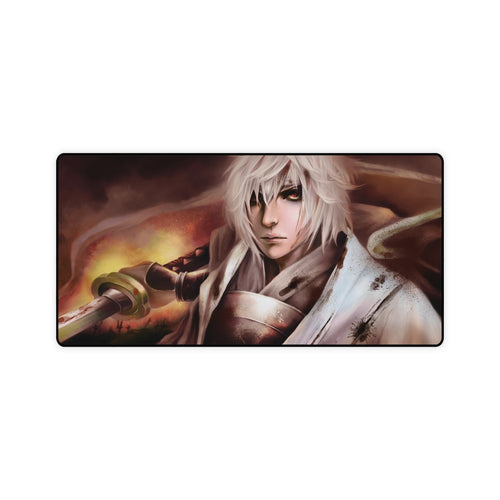 Anime Gintama Mouse Pad (Desk Mat)