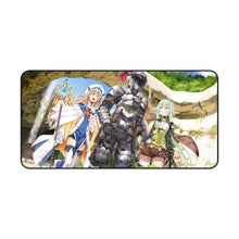 Load image into Gallery viewer, Goblin Slayer Goblin Slayer, High Elf Archer, Priestess Mouse Pad (Desk Mat)
