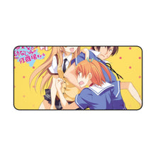 Load image into Gallery viewer, OreShura Mouse Pad (Desk Mat)
