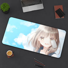 Load image into Gallery viewer, Anime Original Mouse Pad (Desk Mat) On Desk
