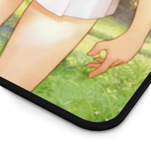 Load image into Gallery viewer, Rin Tohsaka Saber Lily Mouse Pad (Desk Mat) Hemmed Edge
