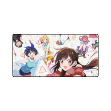 Load image into Gallery viewer, Girlfriend Mouse Pad (Desk Mat)
