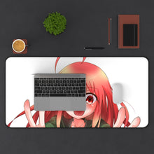 Load image into Gallery viewer, Shakugan No Shana Shakugan No Shana Mouse Pad (Desk Mat) With Laptop
