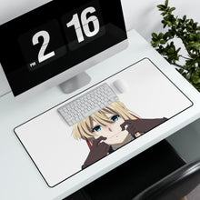 Load image into Gallery viewer, Violet Evergarden Mouse Pad (Desk Mat)

