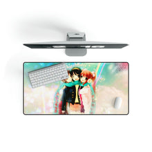 Load image into Gallery viewer, The Melancholy Of Haruhi Suzumiya Mouse Pad (Desk Mat)

