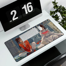 Load image into Gallery viewer, Tian Guan Ci Fu Mouse Pad (Desk Mat)

